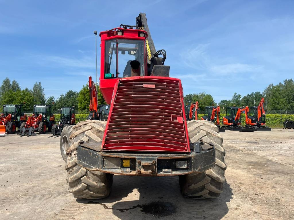 Komatsu 931.1 - Харвестер: фото 4 Komatsu 931.1 - Харвестер: фото 4