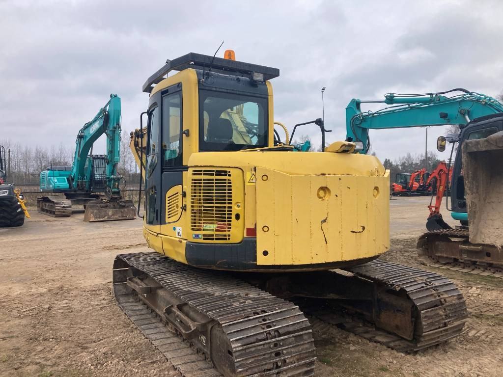 Komatsu PC 138 US-8 - Гусеничний екскаватор: фото 3 Komatsu PC 138 US-8 - Гусеничний екскаватор: фото 3