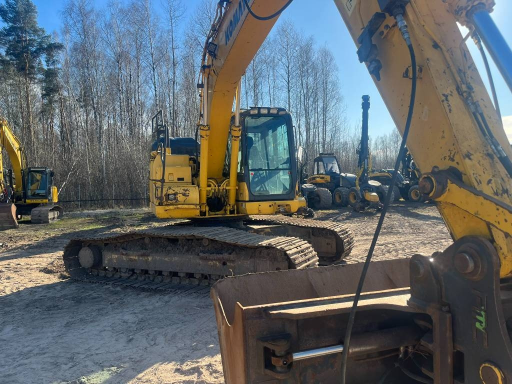 Komatsu PC 170 LC-11 - Гусеничний екскаватор: фото 2 Komatsu PC 170 LC-11 - Гусеничний екскаватор: фото 2
