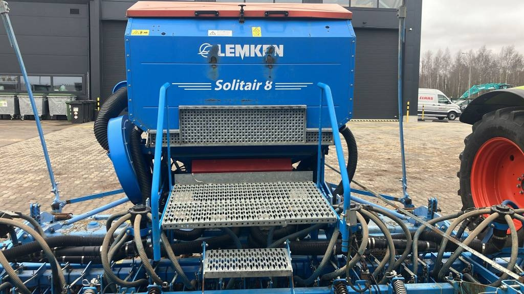 Сівалка Lemken Solitair 8/400-DS 150 + Zirkon 12/400: фото 6 Сівалка Lemken Solitair 8/400-DS 150 + Zirkon 12/400: фото 6