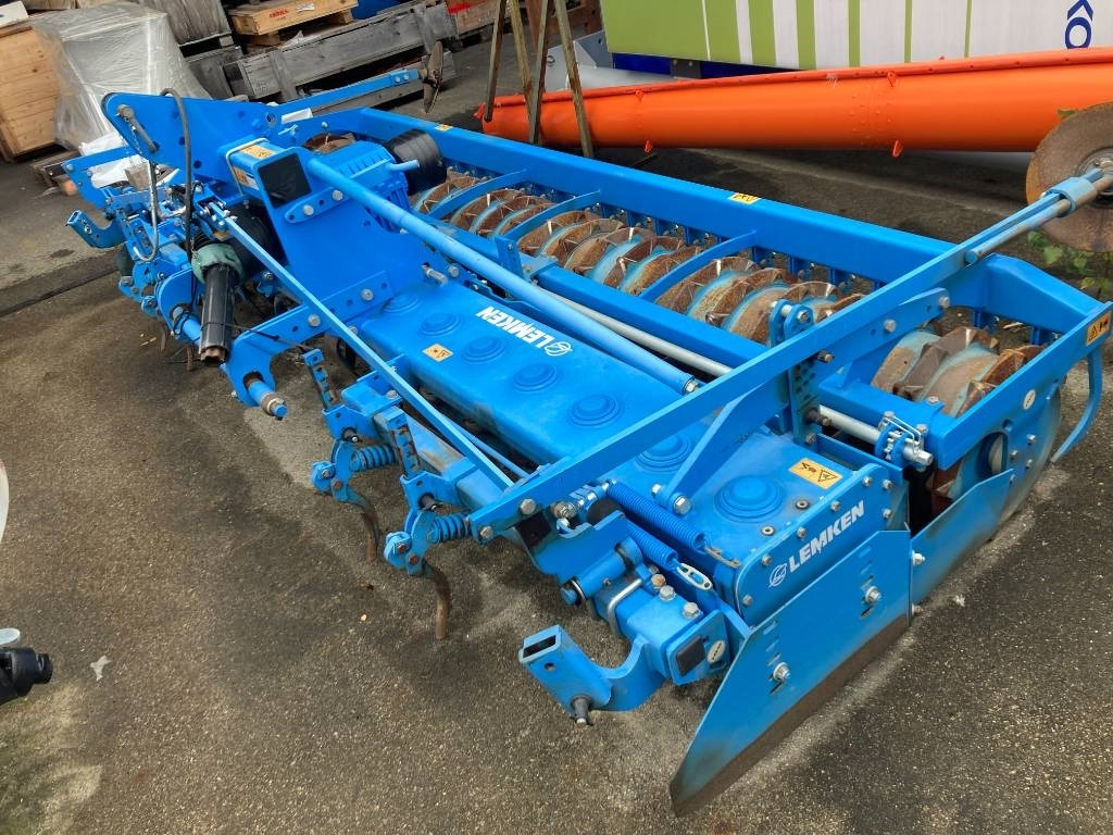 Lemken Zirkon 12/400 - Грунтофреза: фото 4 Lemken Zirkon 12/400 - Грунтофреза: фото 4
