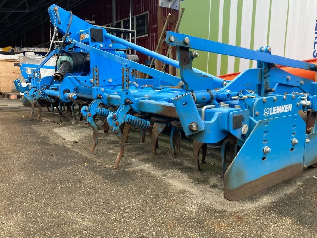 Lemken Zirkon 12/400 - Грунтофреза: фото 1 Lemken Zirkon 12/400 - Грунтофреза: фото 1