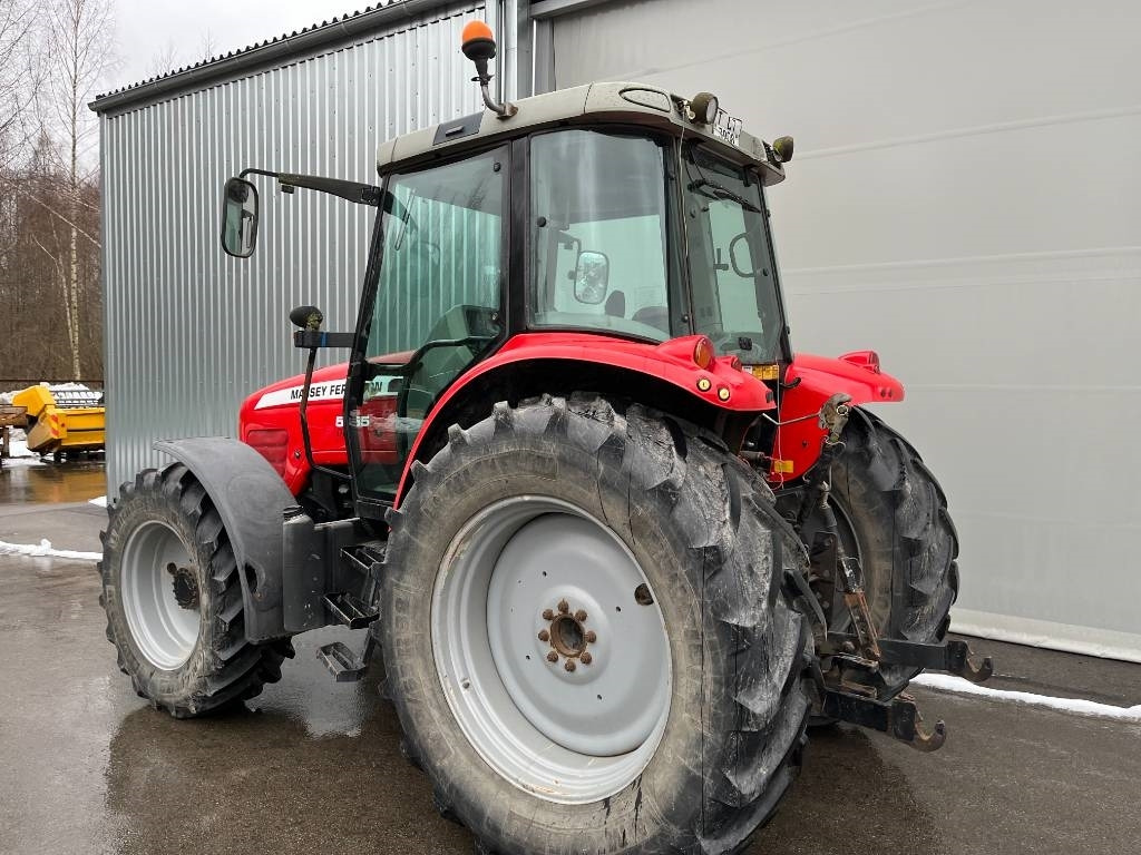 Massey Ferguson 5455 - Трактор: фото 3 Massey Ferguson 5455 - Трактор: фото 3