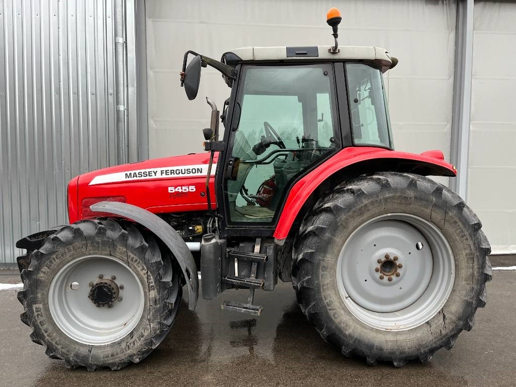 Massey Ferguson 5455 - Трактор: фото 2 Massey Ferguson 5455 - Трактор: фото 2