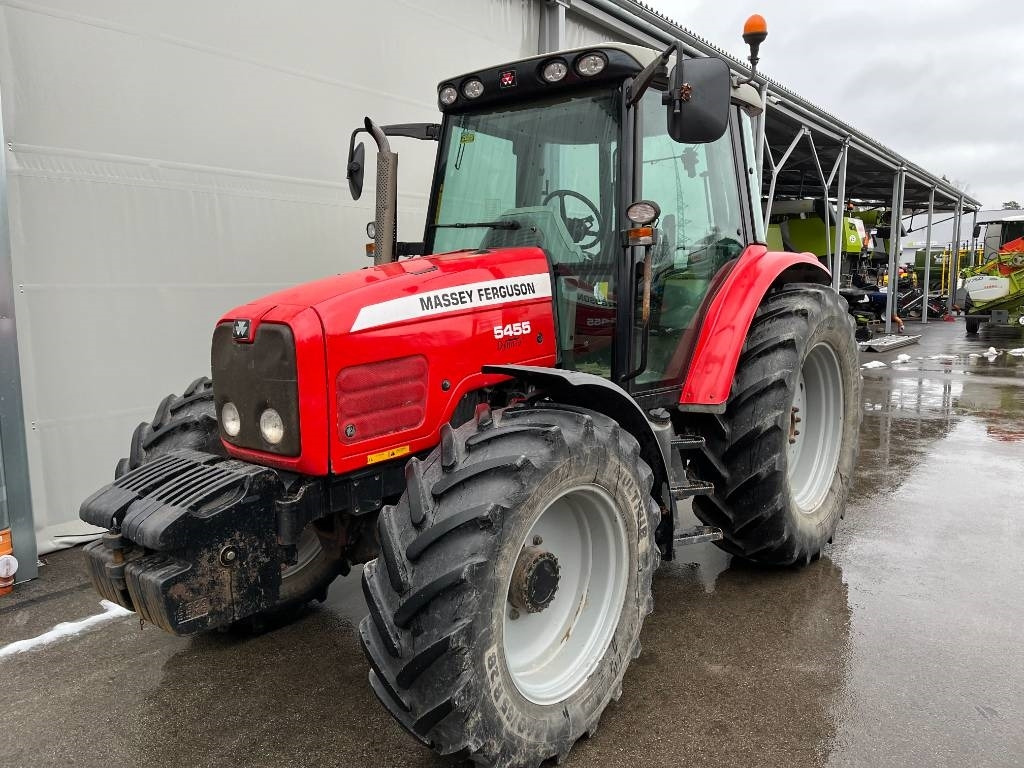 Massey Ferguson 5455 - Трактор: фото 1 Massey Ferguson 5455 - Трактор: фото 1