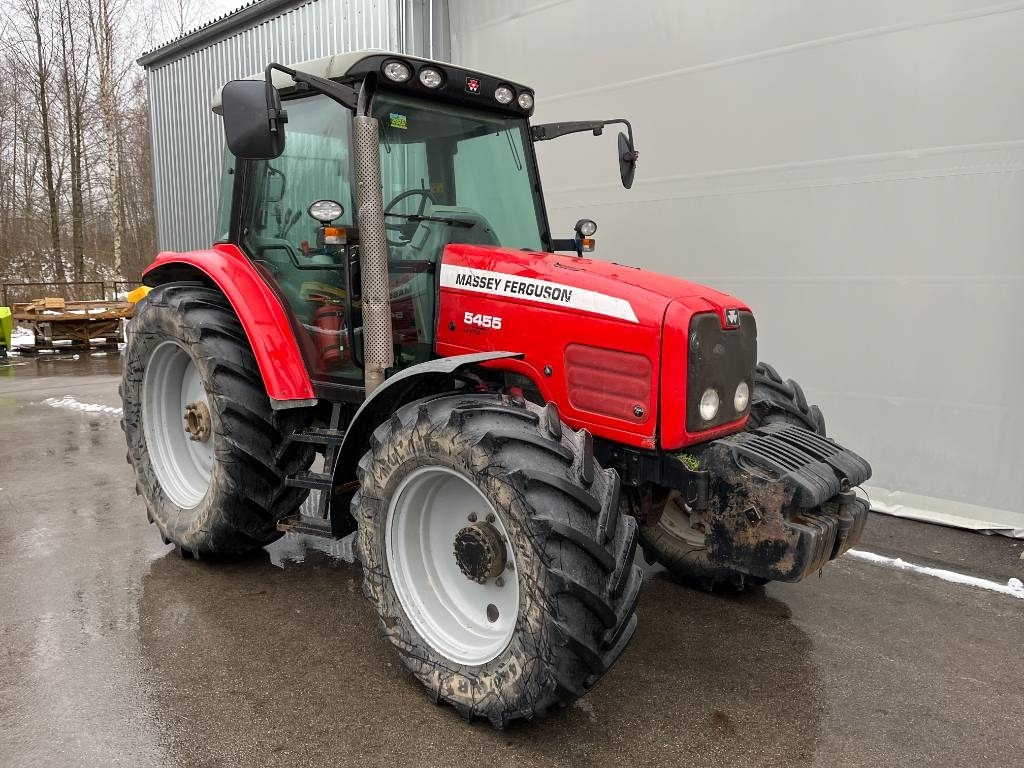 Трактор Massey Ferguson 5455: фото 7