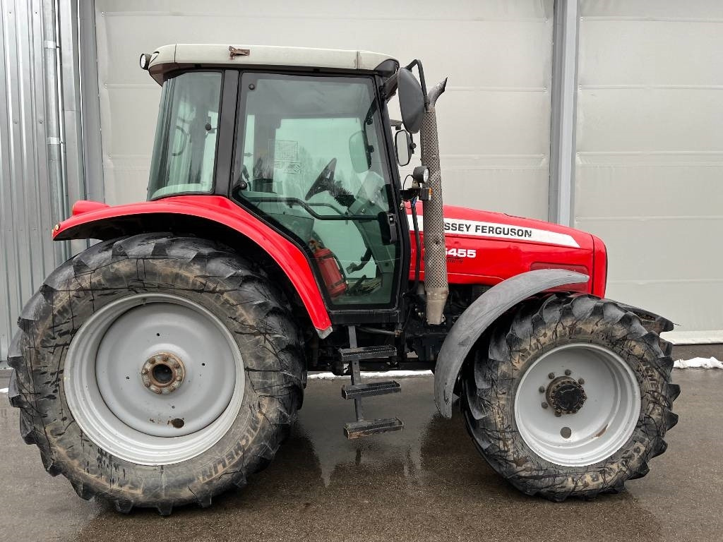 Трактор Massey Ferguson 5455: фото 6