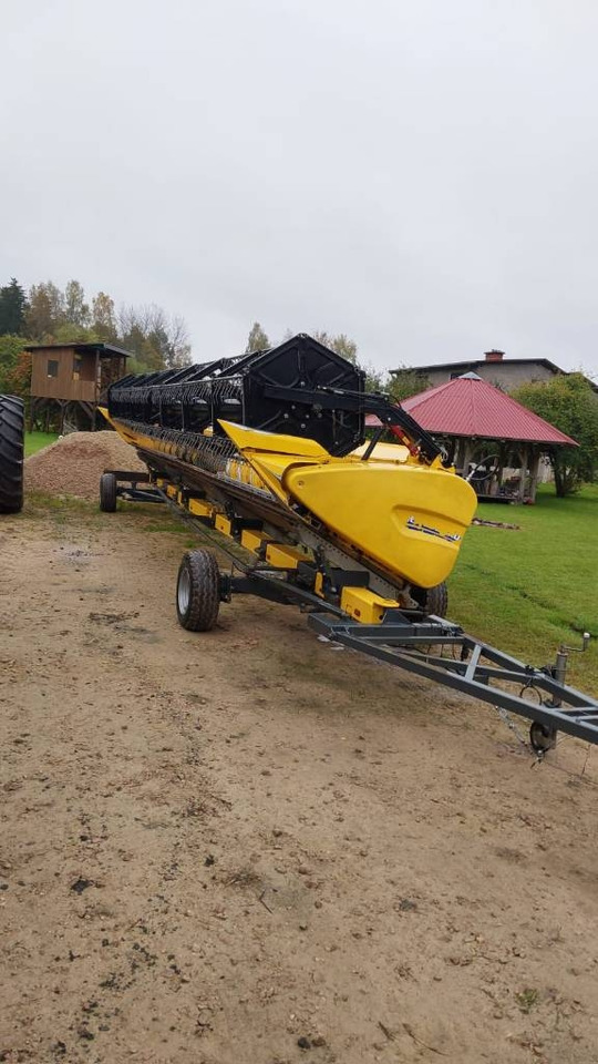 New Holland CR 9.90 - Зернозбиральний комбайн: фото 5 New Holland CR 9.90 - Зернозбиральний комбайн: фото 5