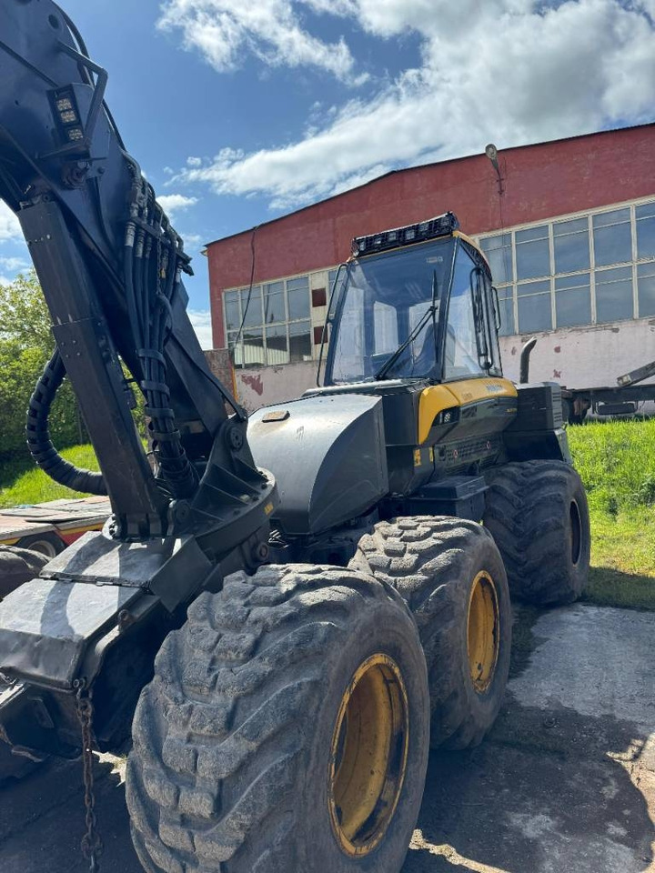 Ponsse Beaver - Харвестер: фото 1 Ponsse Beaver - Харвестер: фото 1