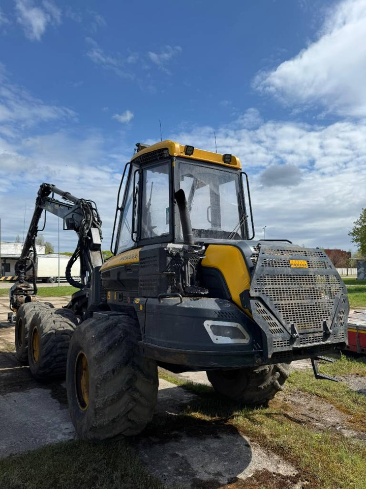 Ponsse Beaver - Харвестер: фото 3 Ponsse Beaver - Харвестер: фото 3