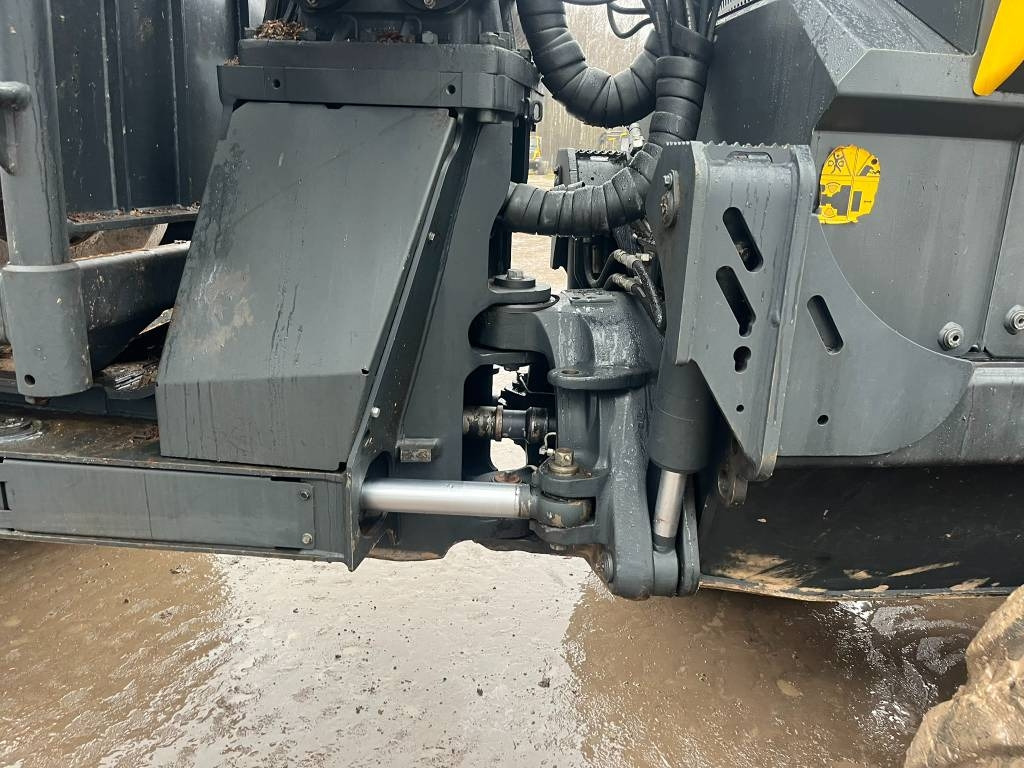 Форвардер Ponsse Buffalo: фото 12 Форвардер Ponsse Buffalo: фото 12