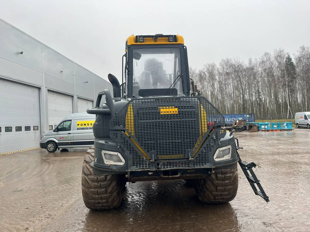 Форвардер Ponsse Buffalo: фото 8 Форвардер Ponsse Buffalo: фото 8