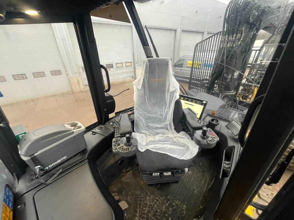 Форвардер Ponsse Buffalo: фото 14 Форвардер Ponsse Buffalo: фото 14