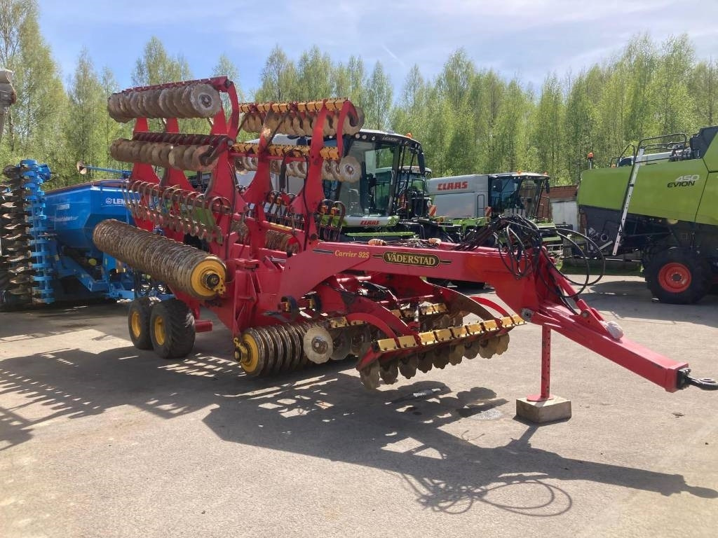 Vaderstad Carrier925 - Дисковий культиватор: фото 2 Vaderstad Carrier925 - Дисковий культиватор: фото 2