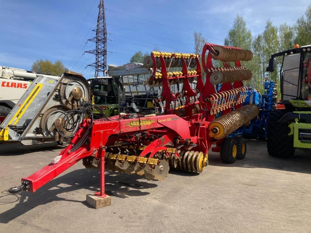 Vaderstad Carrier925 - Дисковий культиватор: фото 1 Vaderstad Carrier925 - Дисковий культиватор: фото 1