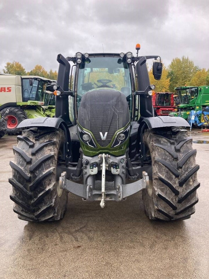 Valtra T 234 - Трактор: фото 4 Valtra T 234 - Трактор: фото 4