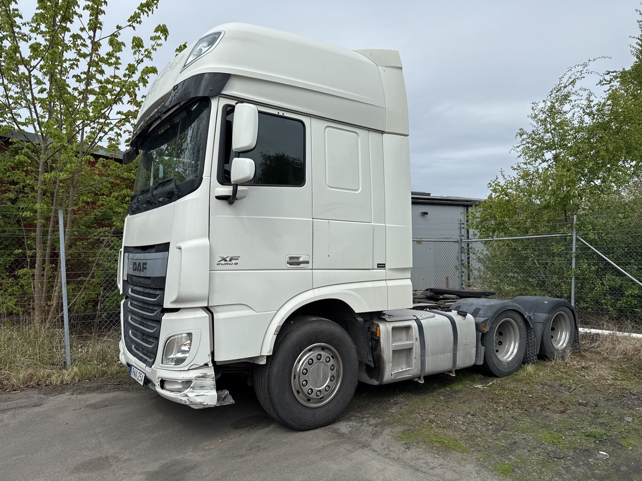 Dragbil DAF XF 510 FTS 6X2 -2017 | Euro6 | SSC - Тягач: фото 1 Dragbil DAF XF 510 FTS 6X2 -2017 | Euro6 | SSC - Тягач: фото 1