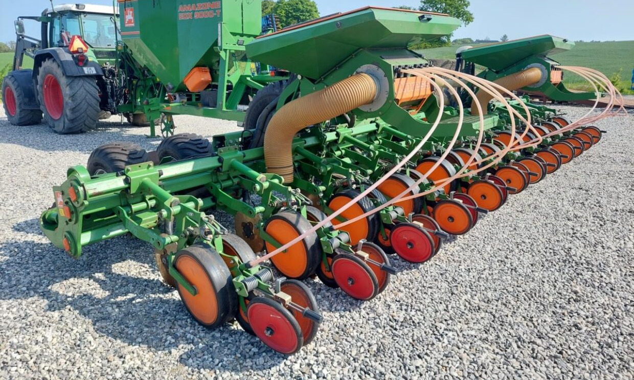Amazone EDX 9000-T - 12 rækket - Сівалка точного висіву: фото 5 Amazone EDX 9000-T - 12 rækket - Сівалка точного висіву: фото 5