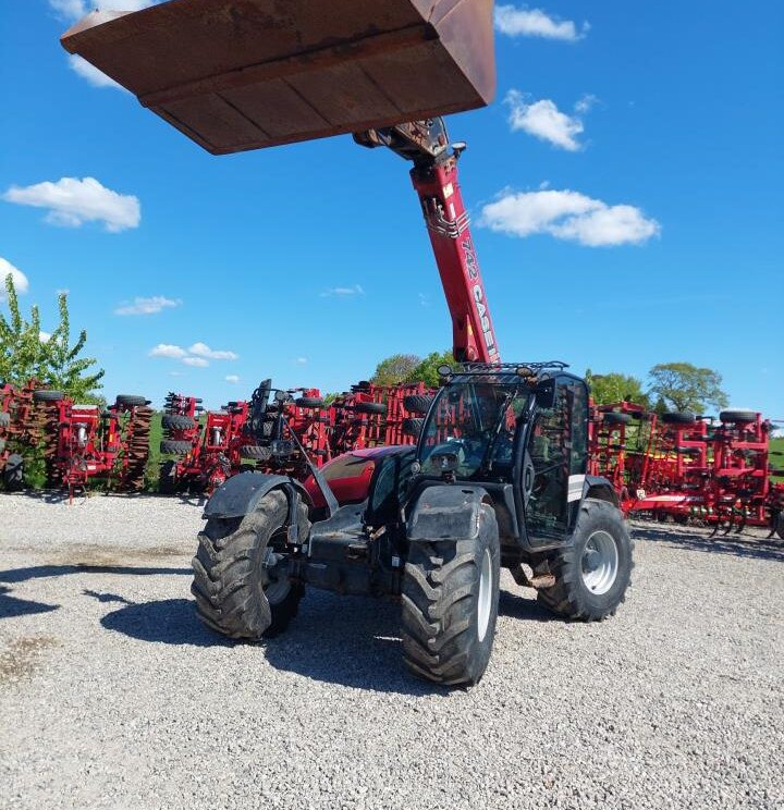 Case IH Farmlift 742 - Навантажувач телескопічний: фото 3 Case IH Farmlift 742 - Навантажувач телескопічний: фото 3