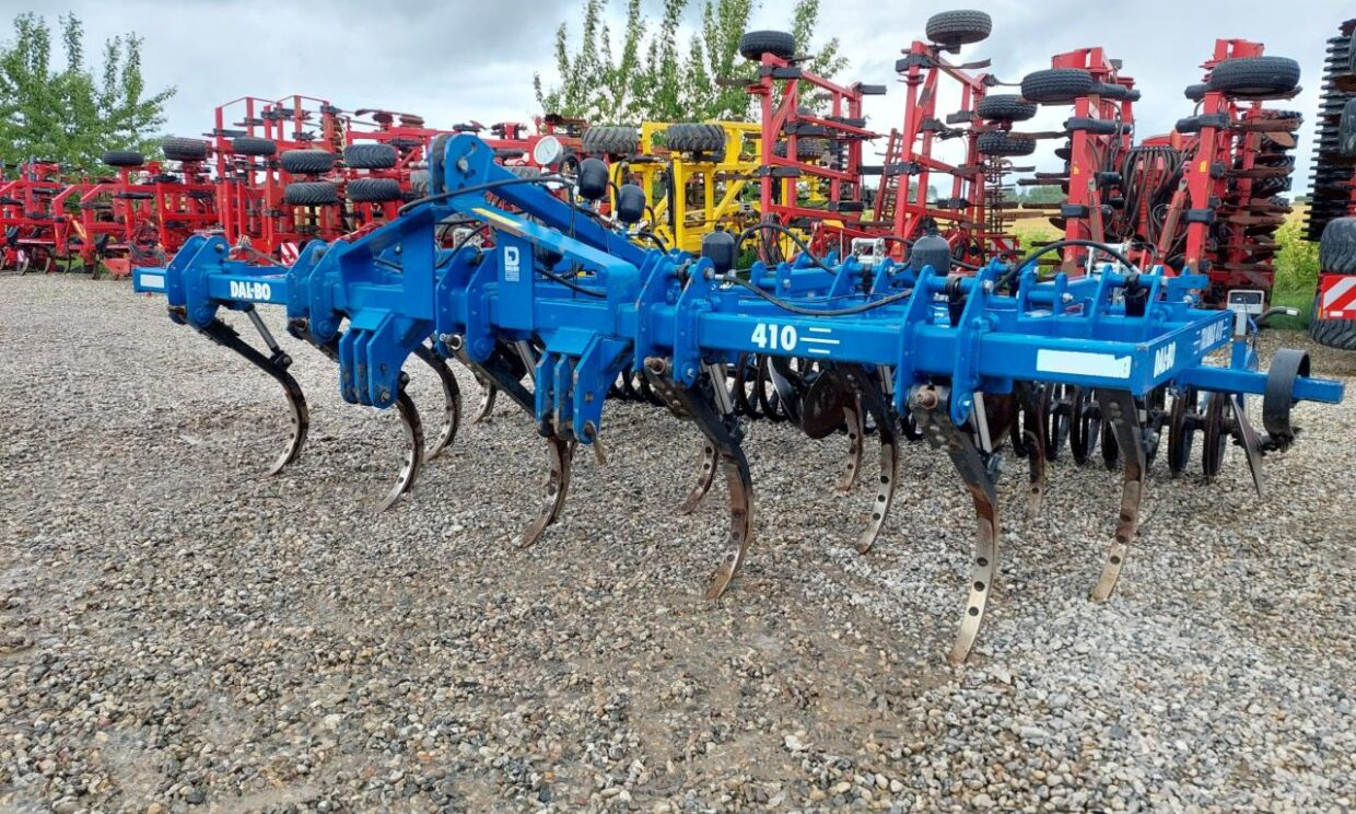 Dalbo Trimax 410 - Борона: фото 3 Dalbo Trimax 410 - Борона: фото 3