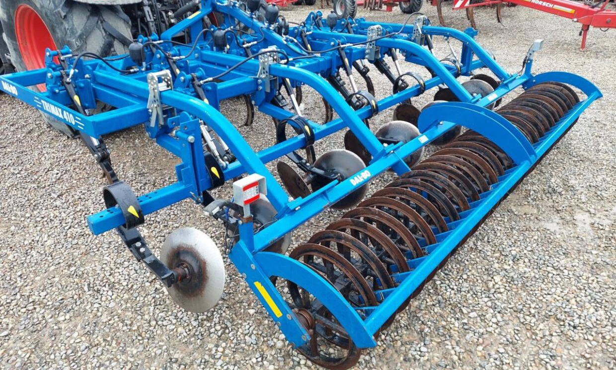 Dalbo Trimax 410 - Борона: фото 5 Dalbo Trimax 410 - Борона: фото 5