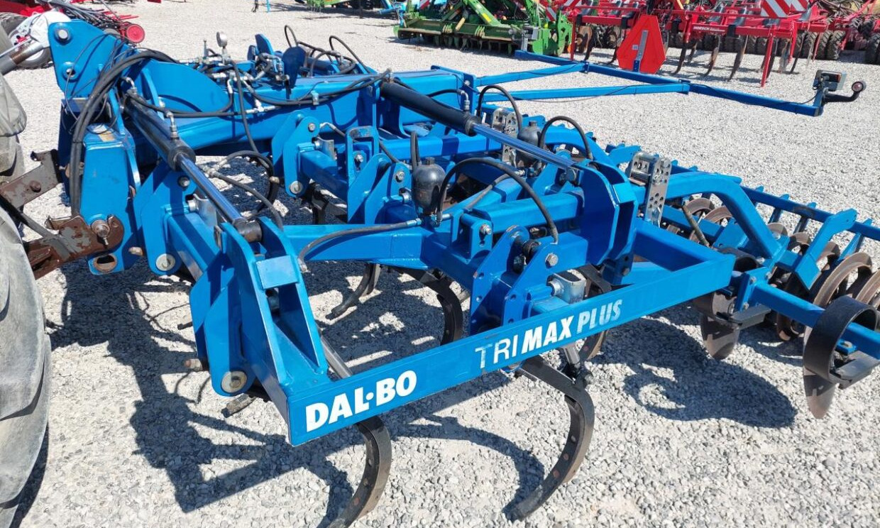 Dalbo Trimax Plus 410 med opklap - Борона: фото 3 Dalbo Trimax Plus 410 med opklap - Борона: фото 3