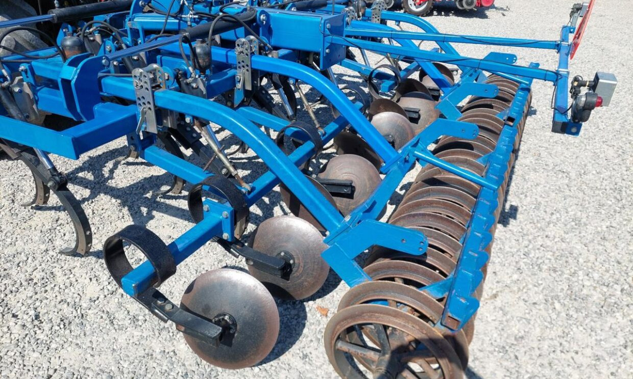 Dalbo Trimax Plus 410 med opklap - Борона: фото 5 Dalbo Trimax Plus 410 med opklap - Борона: фото 5