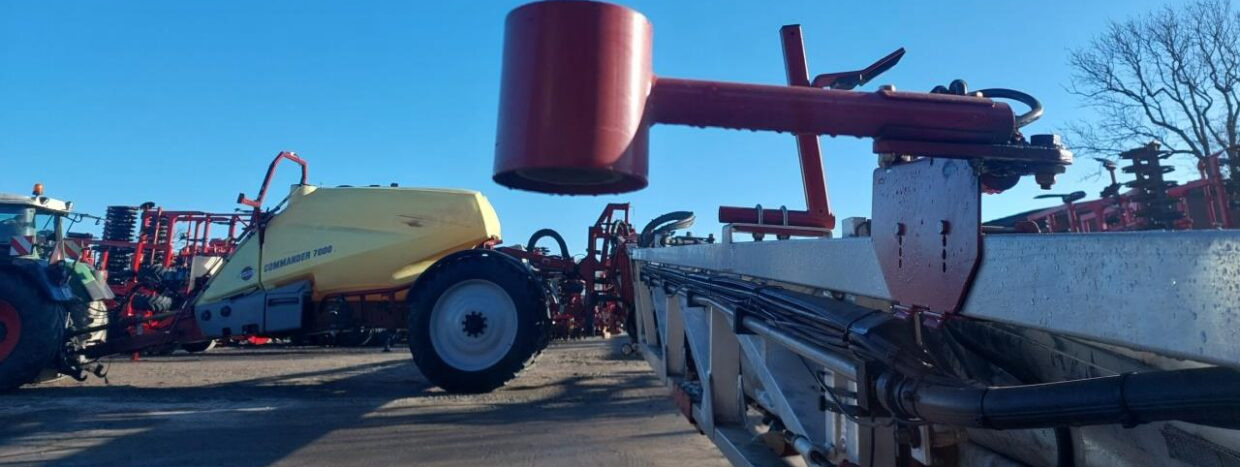 Hardi Commander 7000i - 36 m Twin в лізинг Hardi Commander 7000i - 36 m Twin: фото 6