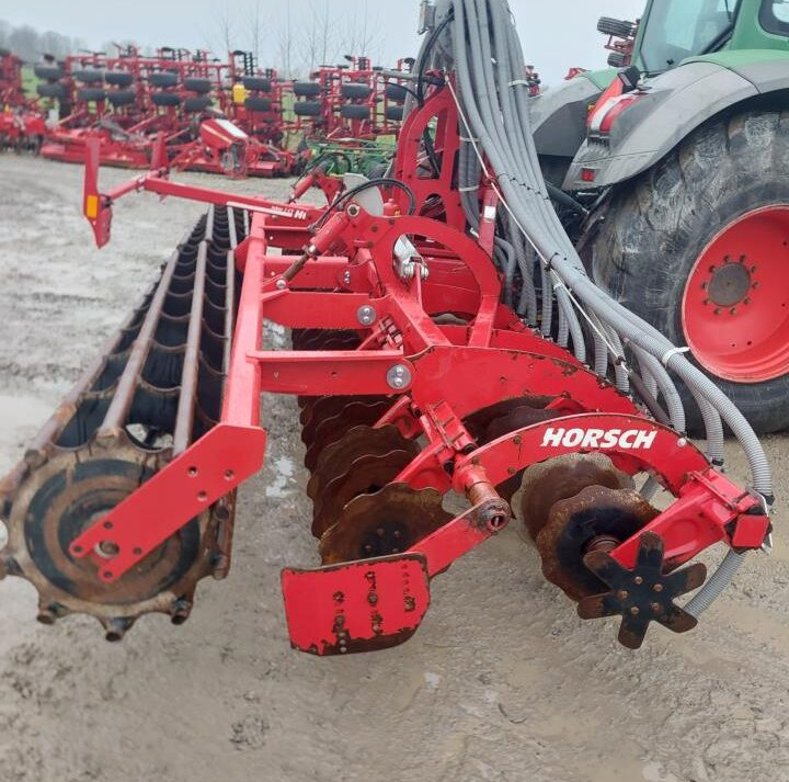 Horsch Joker 7 CT med Harsø-fordeler - Аплікатор для внесення добрив в грунт: фото 4 Horsch Joker 7 CT med Harsø-fordeler - Аплікатор для внесення добрив в грунт: фото 4
