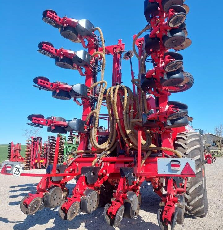 Horsch Maestro 12.75 SW - Сівалка точного висіву: фото 4 Horsch Maestro 12.75 SW - Сівалка точного висіву: фото 4