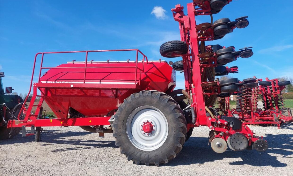 Horsch Maestro 12.75 SW - Сівалка точного висіву: фото 3 Horsch Maestro 12.75 SW - Сівалка точного висіву: фото 3