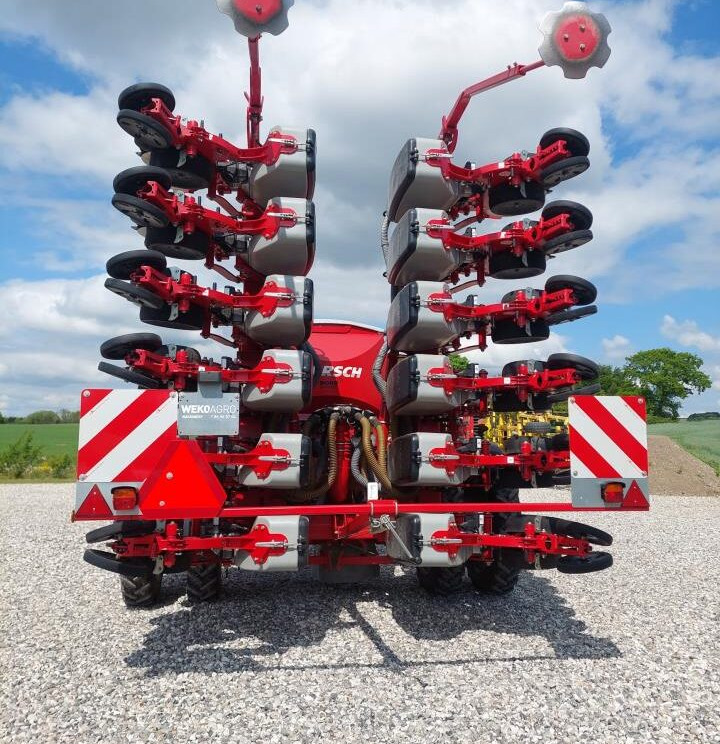 Horsch Maestro 12 CC - Сівалка точного висіву: фото 3 Horsch Maestro 12 CC - Сівалка точного висіву: фото 3