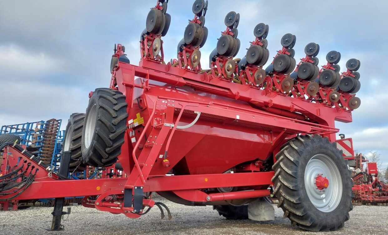 Horsch Maestro 16.75 SW - Сівалка точного висіву: фото 1 Horsch Maestro 16.75 SW - Сівалка точного висіву: фото 1