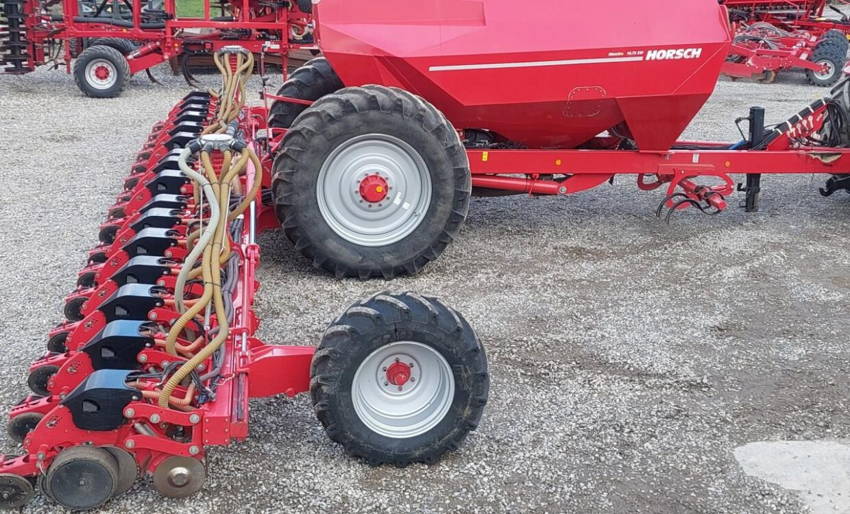 Сівалка точного висіву Horsch Maestro 16.75 SW: фото 9