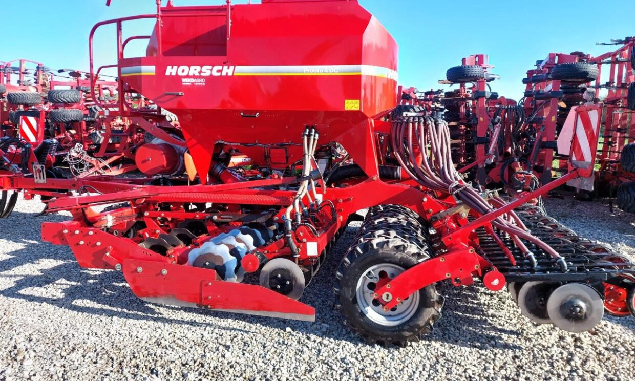 Horsch Pronto 4 DC PPF - Сівалка: фото 3 Horsch Pronto 4 DC PPF - Сівалка: фото 3