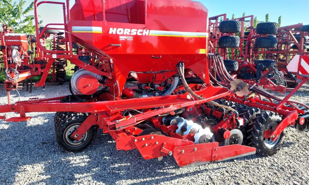 Horsch Pronto 4 DC PPF - Сівалка: фото 4 Horsch Pronto 4 DC PPF - Сівалка: фото 4