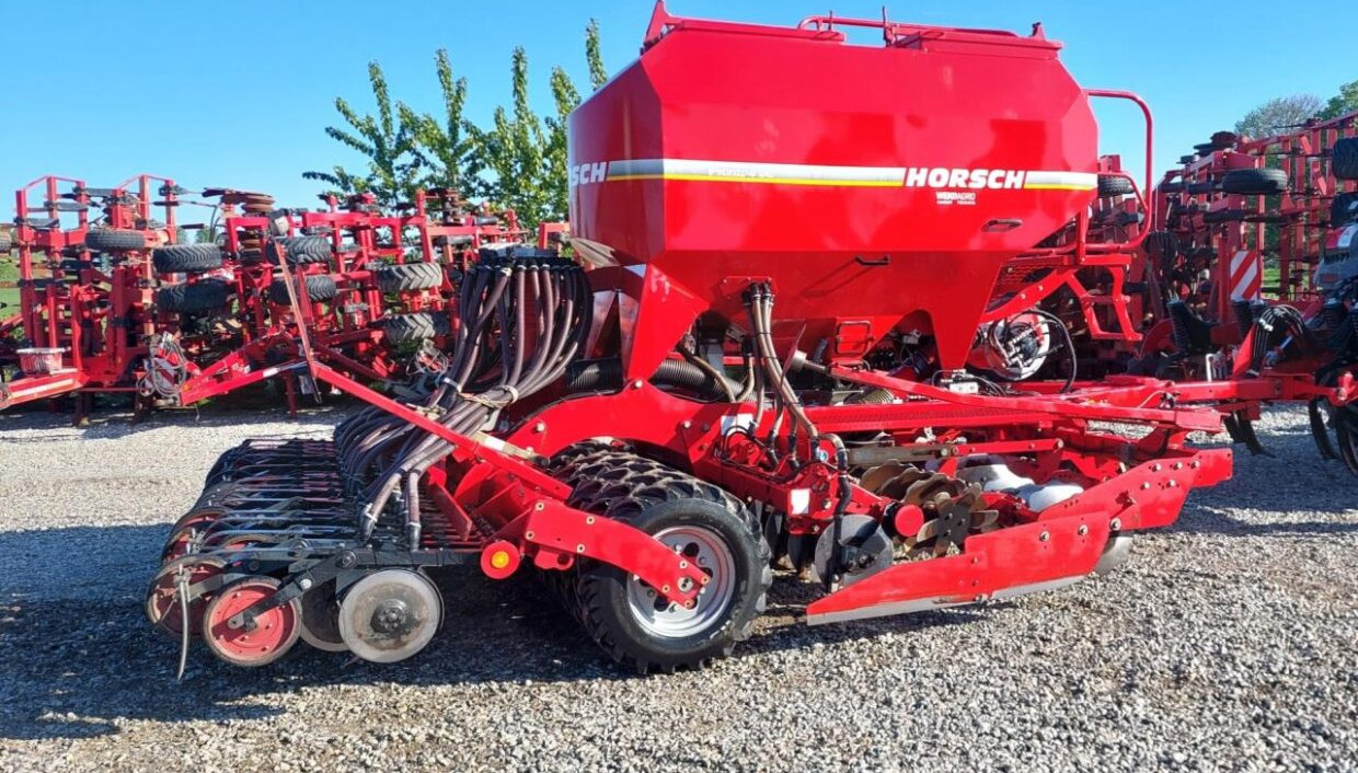 Horsch Pronto 4 DC PPF - Сівалка: фото 2 Horsch Pronto 4 DC PPF - Сівалка: фото 2