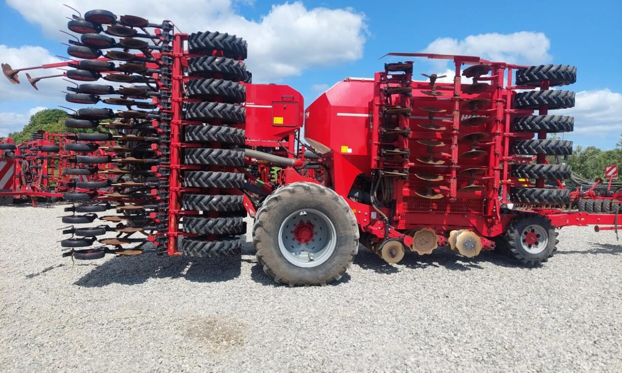 Horsch Pronto 6 AS PPF med Doudrill - Сівалка: фото 3 Horsch Pronto 6 AS PPF med Doudrill - Сівалка: фото 3