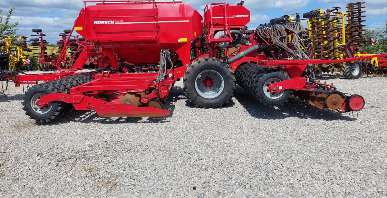Horsch Pronto 6 AS PPF med Doudrill - Сівалка: фото 5 Horsch Pronto 6 AS PPF med Doudrill - Сівалка: фото 5