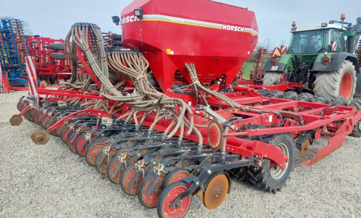 Horsch Pronto 6 DC PPF - Посівний комплекс: фото 5 Horsch Pronto 6 DC PPF - Посівний комплекс: фото 5