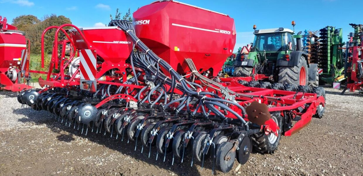 Horsch Pronto 6 DC PPF med Duodrill - Сівалка: фото 1 Horsch Pronto 6 DC PPF med Duodrill - Сівалка: фото 1