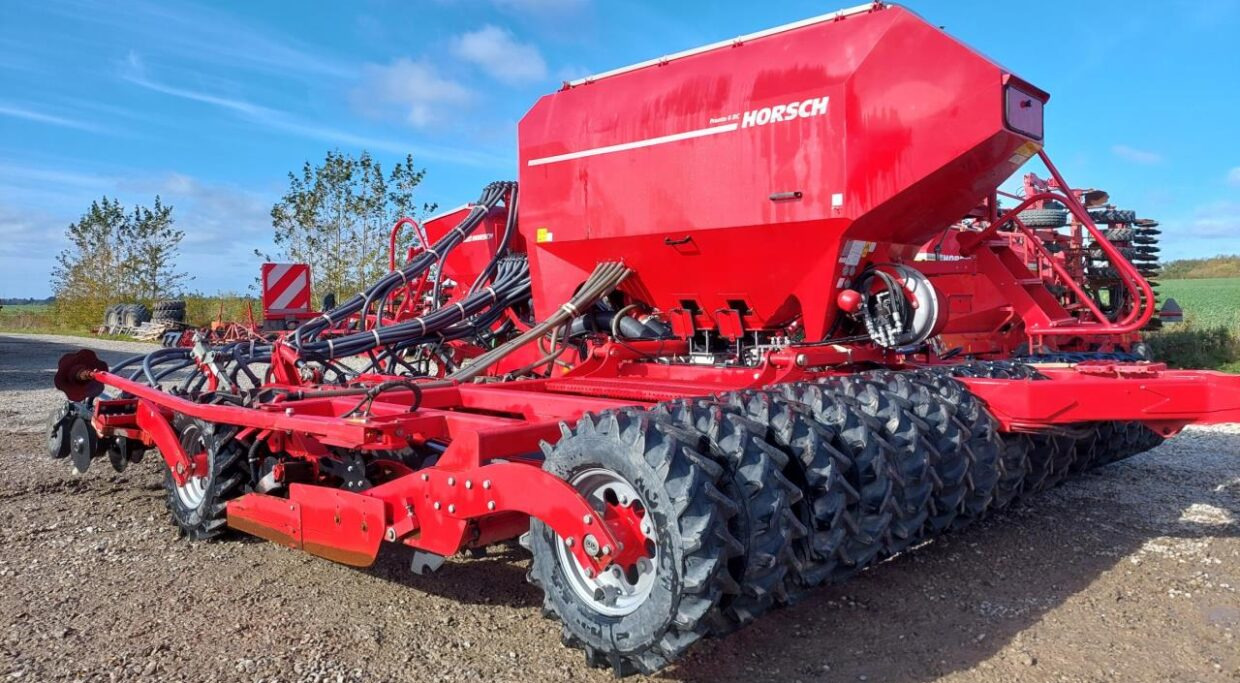 Horsch Pronto 6 DC PPF med Duodrill - Сівалка: фото 2 Horsch Pronto 6 DC PPF med Duodrill - Сівалка: фото 2