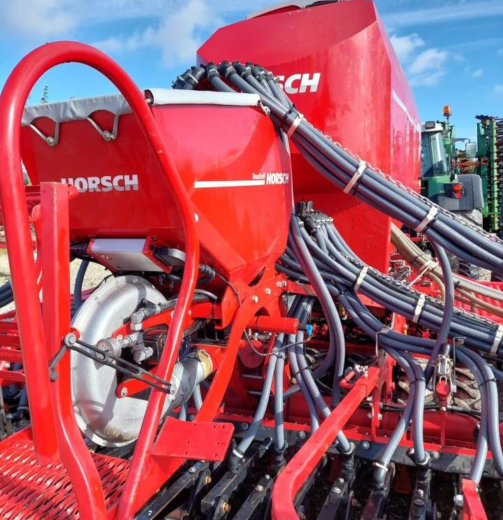 Horsch Pronto 6 DC PPF med Duodrill - Сівалка: фото 5 Horsch Pronto 6 DC PPF med Duodrill - Сівалка: фото 5