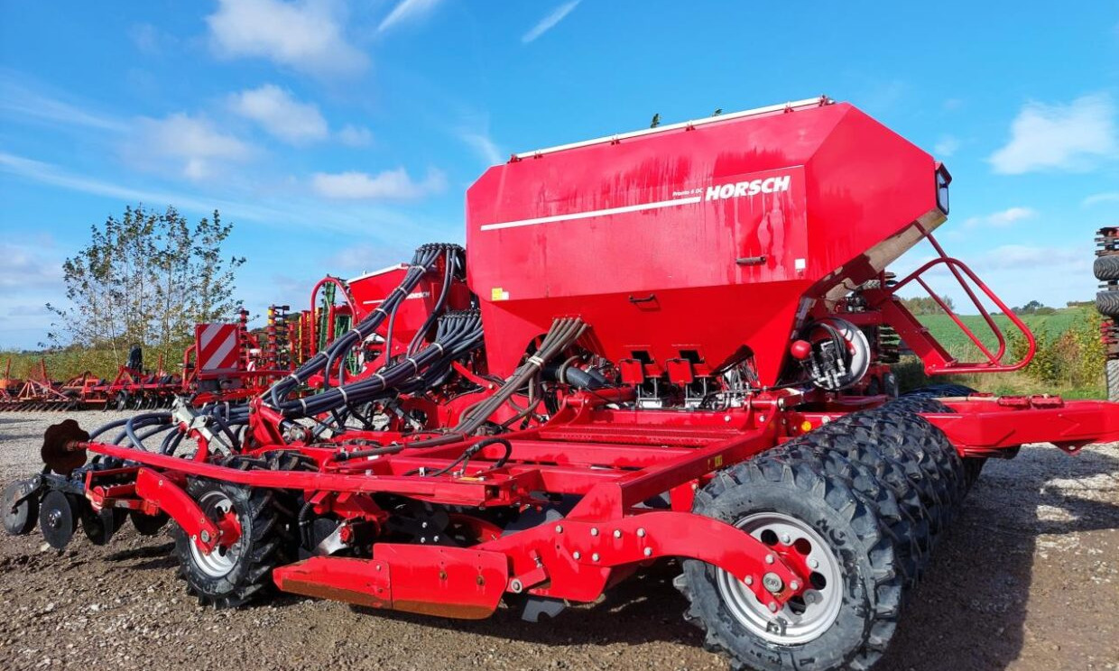 Horsch Pronto 6 DC PPF med Duodrill - Сівалка: фото 3 Horsch Pronto 6 DC PPF med Duodrill - Сівалка: фото 3