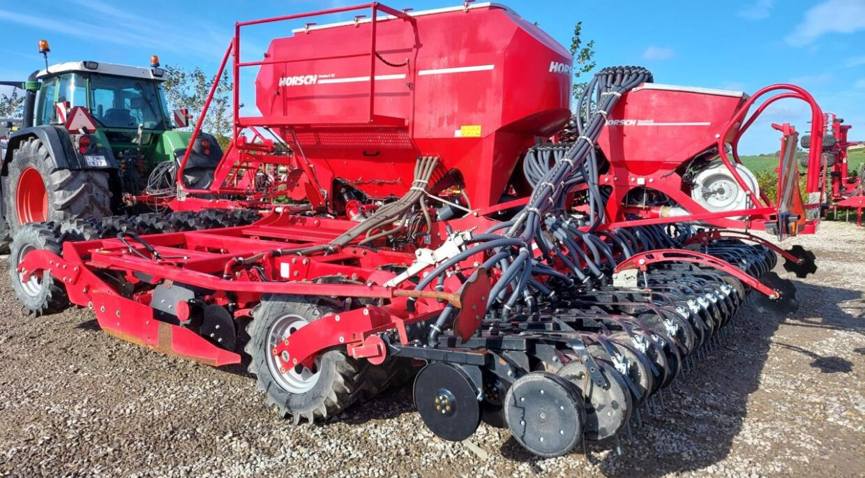 Horsch Pronto 6 DC PPF med Duodrill - Сівалка: фото 4 Horsch Pronto 6 DC PPF med Duodrill - Сівалка: фото 4