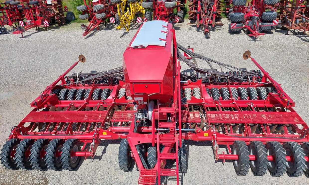 Horsch Pronto 8 DC GnF med DouDrill - Сівалка: фото 1 Horsch Pronto 8 DC GnF med DouDrill - Сівалка: фото 1