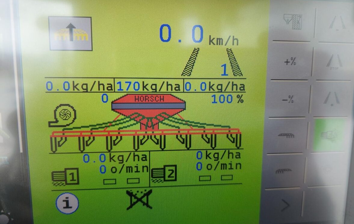 Сівалка Horsch Pronto 9 DC GnF: фото 14 Сівалка Horsch Pronto 9 DC GnF: фото 14