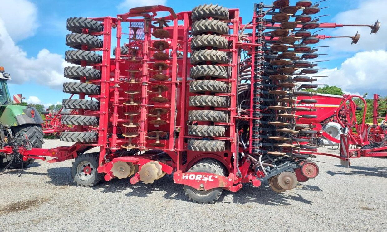 Horsch Pronto 9 DC GnF - Сівалка: фото 1 Horsch Pronto 9 DC GnF - Сівалка: фото 1