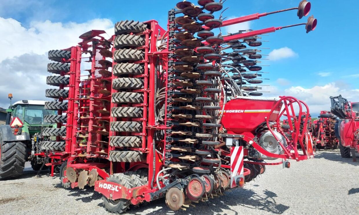 Horsch Pronto 9 DC GnF - Сівалка: фото 2 Horsch Pronto 9 DC GnF - Сівалка: фото 2