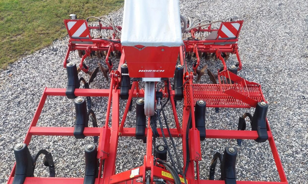 Horsch Terrano 3.5 FX med DuoDrill - Борона: фото 4 Horsch Terrano 3.5 FX med DuoDrill - Борона: фото 4